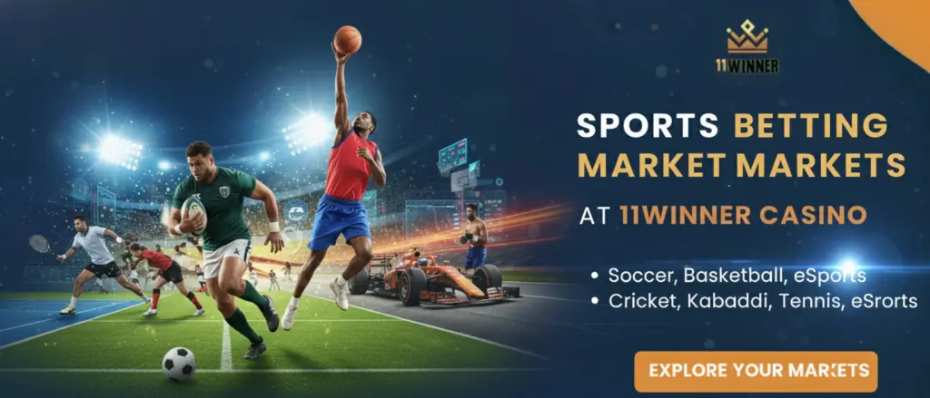 11 winner sports